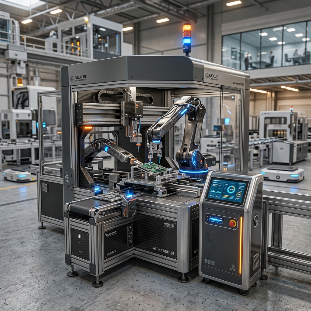 맞춤형 자동화 설비 설계·제작